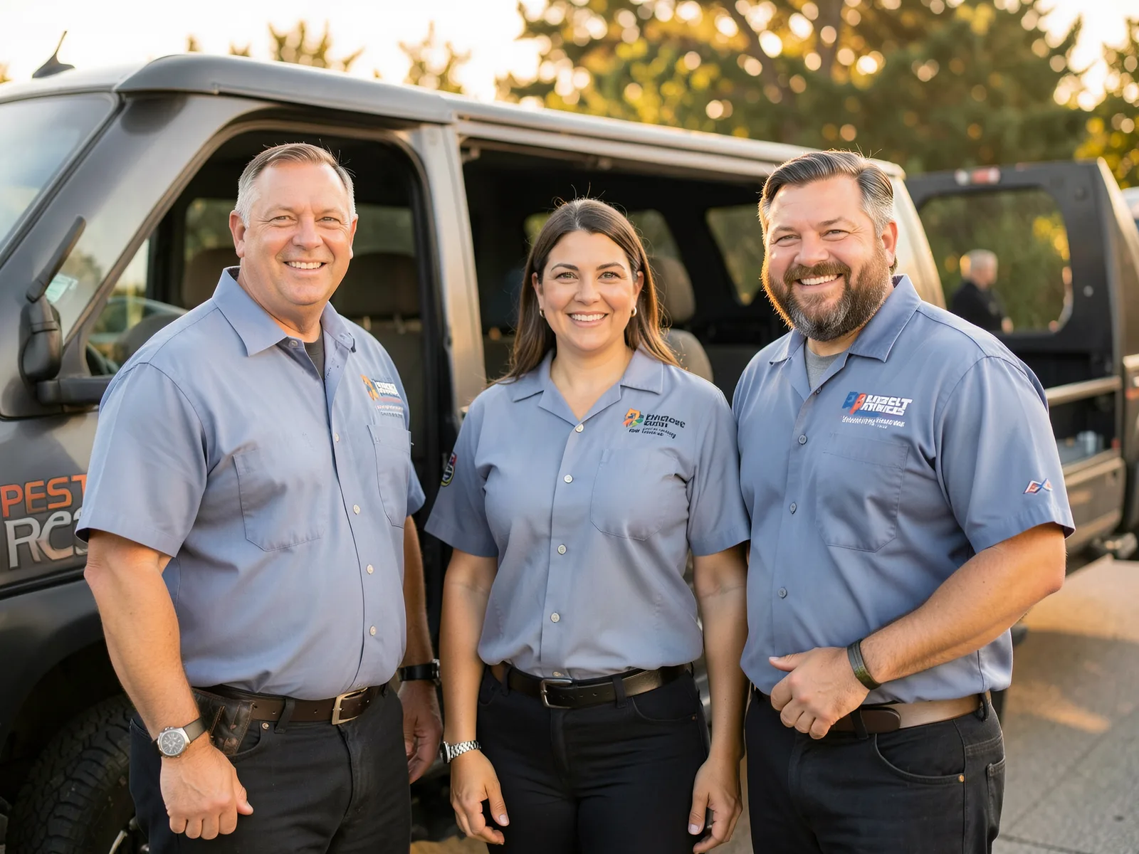 Pest Control company in Masonville, IA