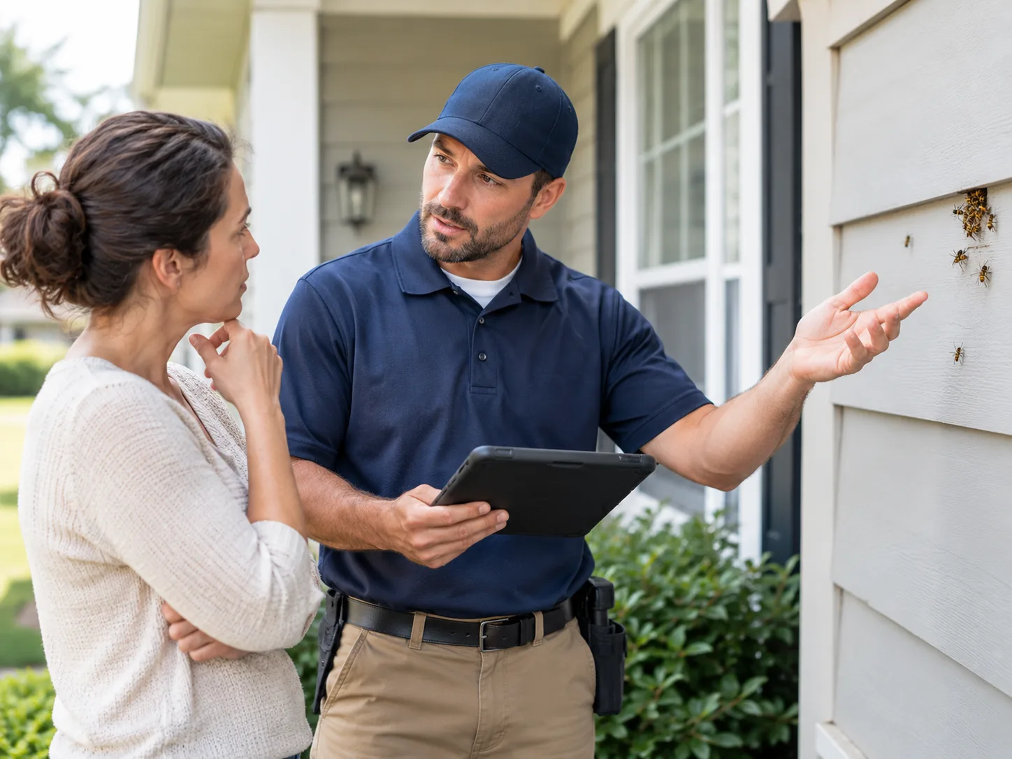 Pest Control Masonville, IA FAQs